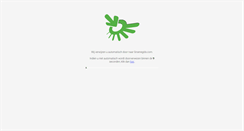 Desktop Screenshot of groenegids.be